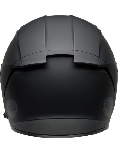 Casque moto intégral Bell Lithium Solid - Noir Mat