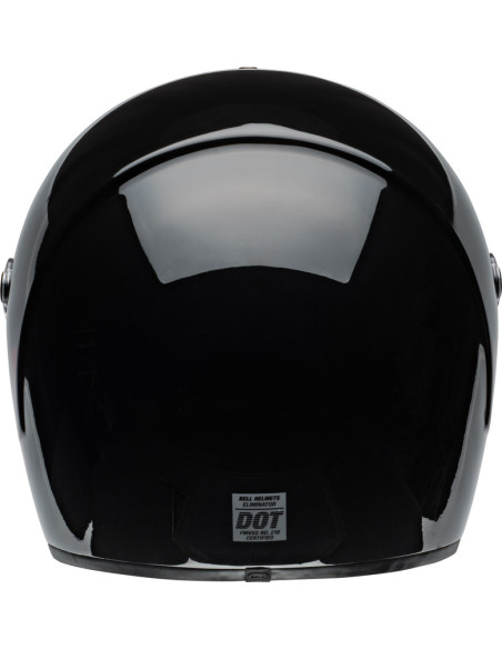Casque intégral Bell ELIMINATOR - Noir Blanc