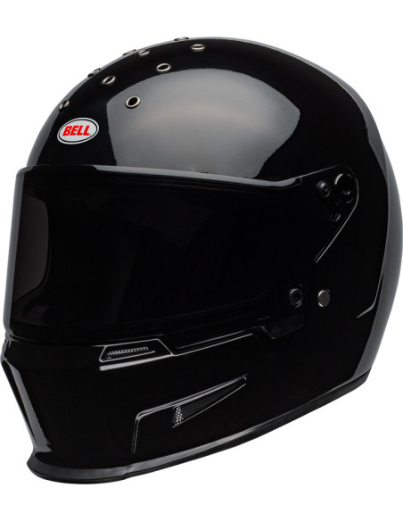 Casque intégral Bell ELIMINATOR - Noir