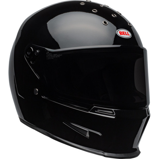 Casque intégral Bell ELIMINATOR - Noir