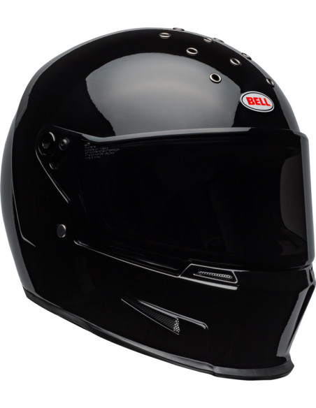 Casque intégral Bell ELIMINATOR - Noir