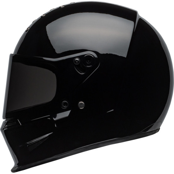 Casque intégral Bell ELIMINATOR - Noir