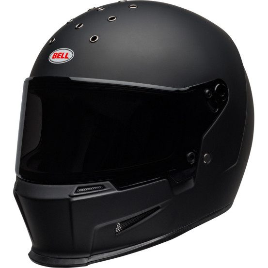 Casque intégral Bell ELIMINATOR - Noir Mat
