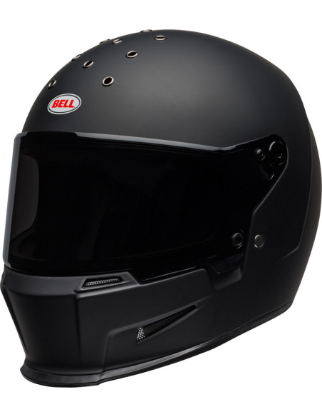 Casque intégral Bell ELIMINATOR - Noir Mat