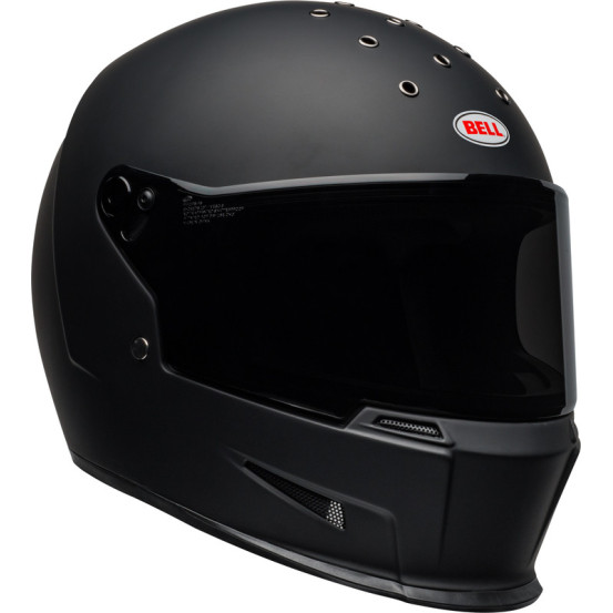 Casque intégral Bell ELIMINATOR - Noir Mat