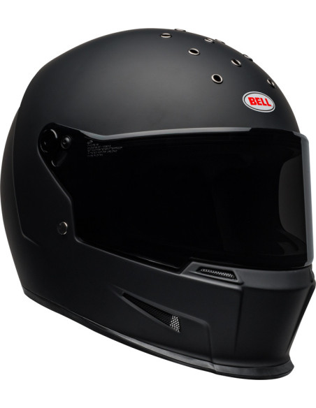 Casque intégral Bell ELIMINATOR - Noir Mat