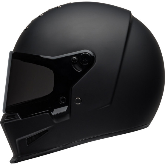 Casque intégral Bell ELIMINATOR - Noir Mat