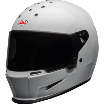 Casque intégral Bell ELIMINATOR - Blanc