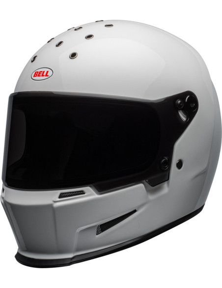 Casque intégral Bell ELIMINATOR - Blanc