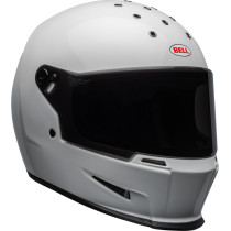 Casque intégral Bell ELIMINATOR - Blanc 2