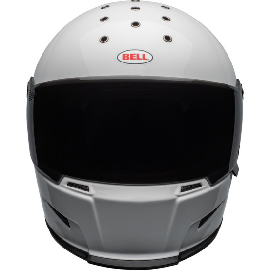 Casque intégral Bell ELIMINATOR - Blanc
