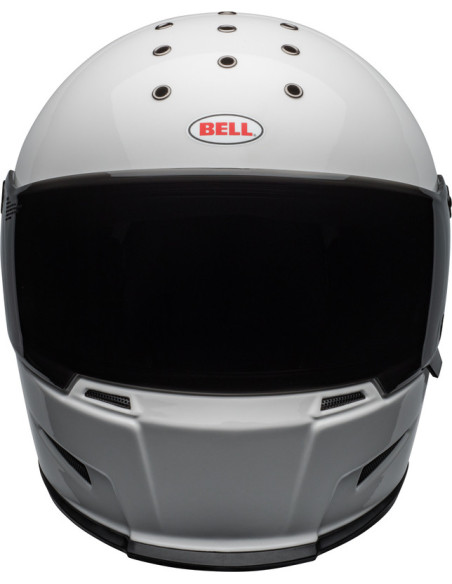 Casque intégral Bell ELIMINATOR - Blanc