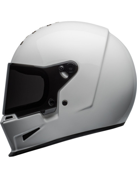 Casque intégral Bell ELIMINATOR - Blanc