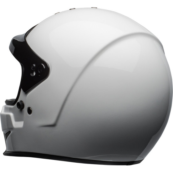 Casque intégral Bell ELIMINATOR - Blanc