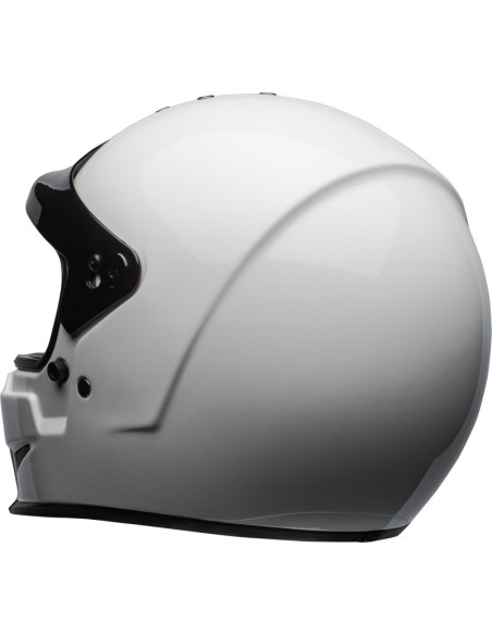Casque intégral Bell ELIMINATOR - Blanc