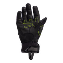 Gants moto textile RST Urban Air 3 - Jaune Fluo 2