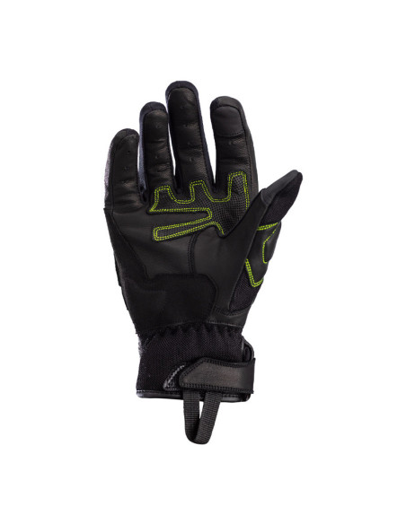 Gants moto textile RST Urban Air 3 - Jaune Fluo