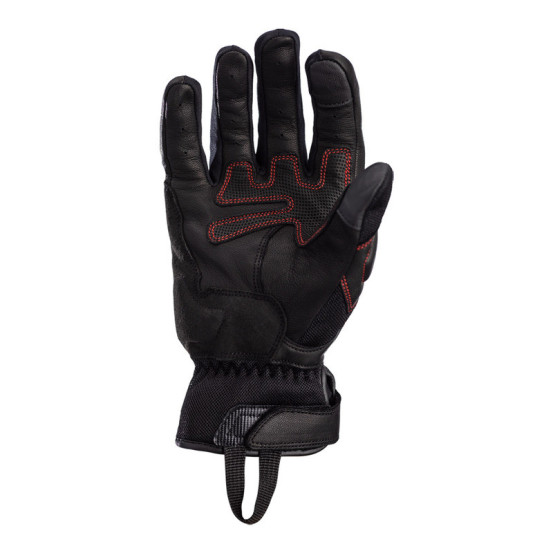 Gants moto textile RST Urban Air 3 - Rouge