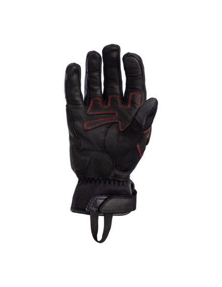 Gants moto textile RST Urban Air 3 - Rouge