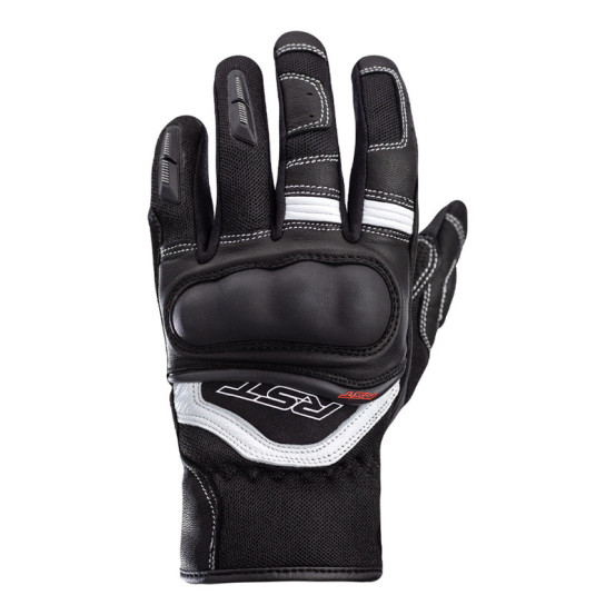 Gants moto textile RST Urban Air 3 - Blanc