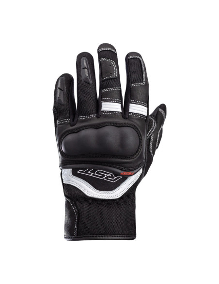 Gants moto textile RST Urban Air 3 - Blanc