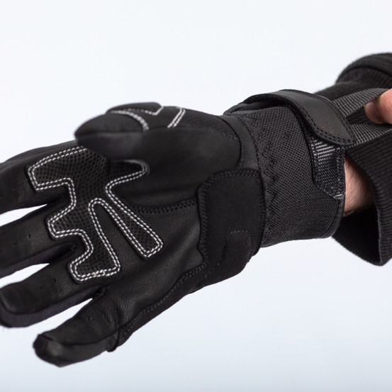 Gants moto textile RST Urban Air 3 - Blanc