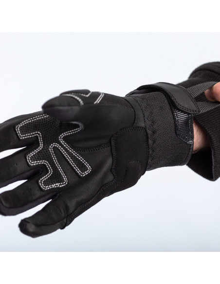 Gants moto textile RST Urban Air 3 - Blanc