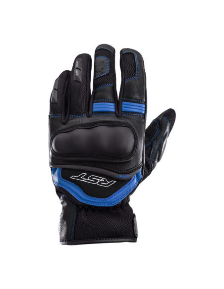 Gants moto textile RST Urban Air 3 Mesh - Bleu