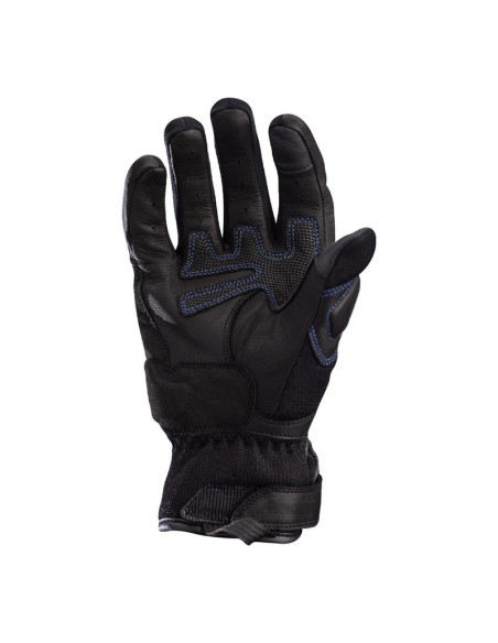 Gants moto textile RST Urban Air 3 Mesh - Bleu