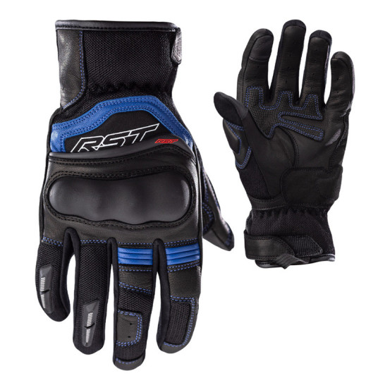 Gants moto textile RST Urban Air 3 Mesh - Bleu
