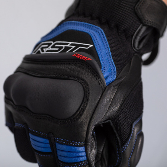 Gants moto textile RST Urban Air 3 Mesh - Bleu