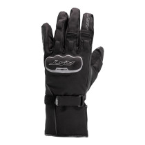 Gants moto textile RST Axiom Wateproof - Noir