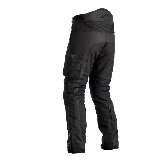 Pantalon moto textile RST Adventure-X - Noir