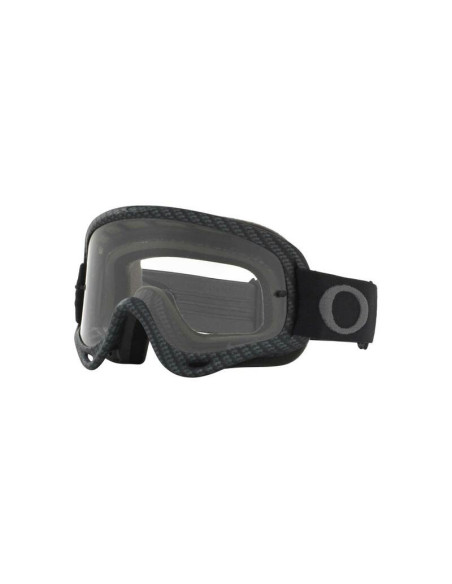 Masque Cross OAKLEY O-Frame MX Carbon Matte - Ecran Clair
