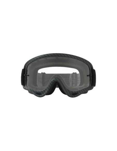 Masque Cross OAKLEY O-Frame MX Carbon Matte - Ecran Clair