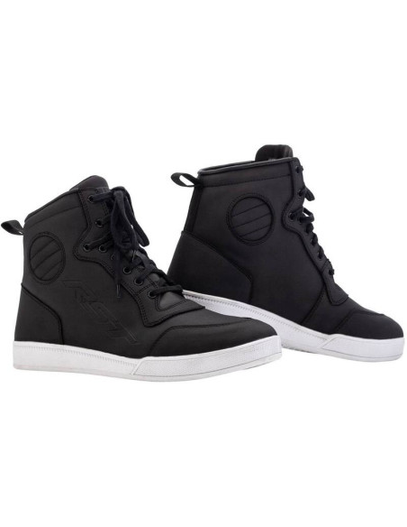 Baskets moto RST HiTop Waterproof - Noir