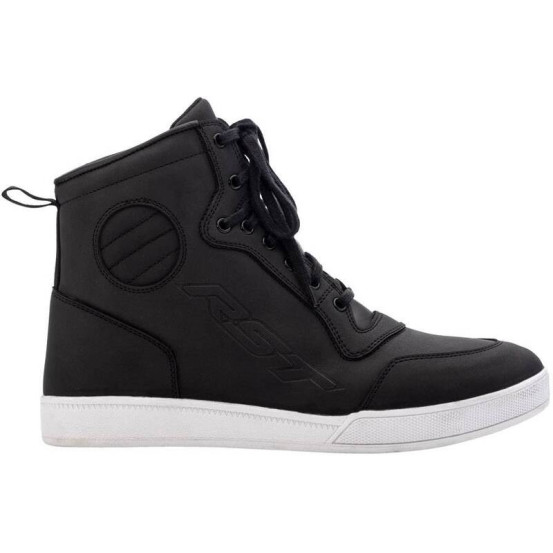 Baskets moto RST HiTop Waterproof - Noir
