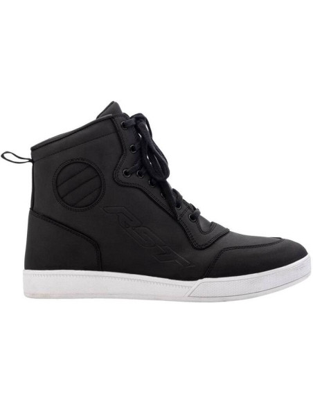 Baskets moto RST HiTop Waterproof - Noir