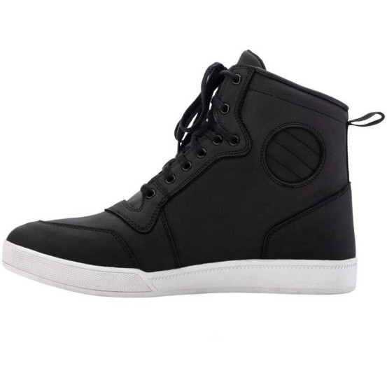 Baskets moto RST HiTop Waterproof - Noir