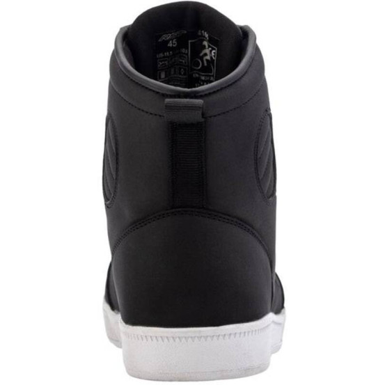 Baskets moto RST HiTop Waterproof - Noir