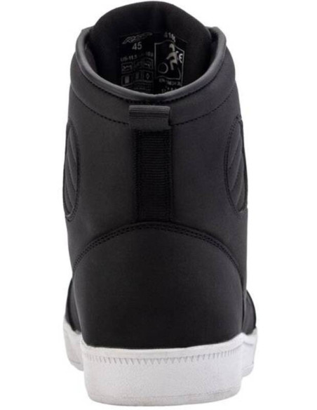 Baskets moto RST HiTop Waterproof - Noir