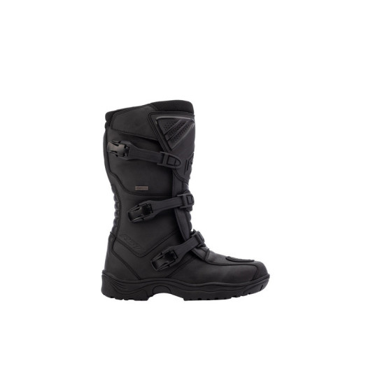 Bottes moto RST Ambush Waterproof - Noir