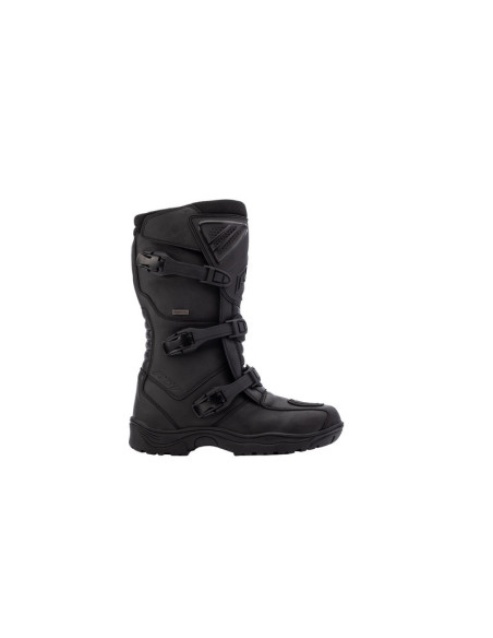 Bottes moto RST Ambush Waterproof - Noir