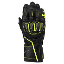 Gants moto cuir RST S1 - Jaune