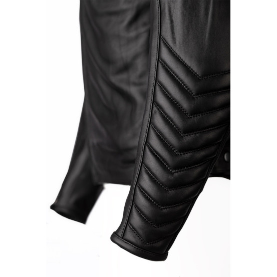 Veste cuir RST 2023 Roadster 3 - Noir