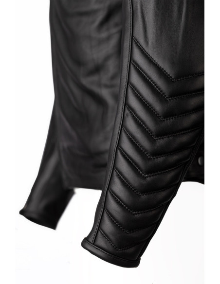 Veste cuir RST 2023 Roadster 3 - Noir