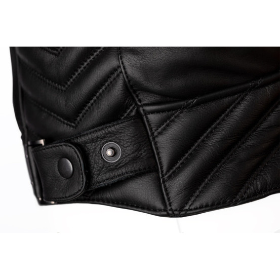 Veste cuir RST 2023 Roadster 3 - Noir
