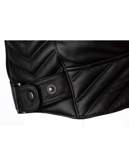 Veste cuir RST 2023 Roadster 3 - Noir