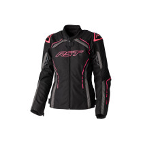 Veste textile femme RST S1 - Rose