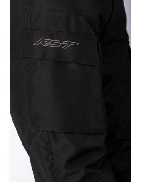 Pantalon moto textile RST 2023 Alpha 5 - Noir